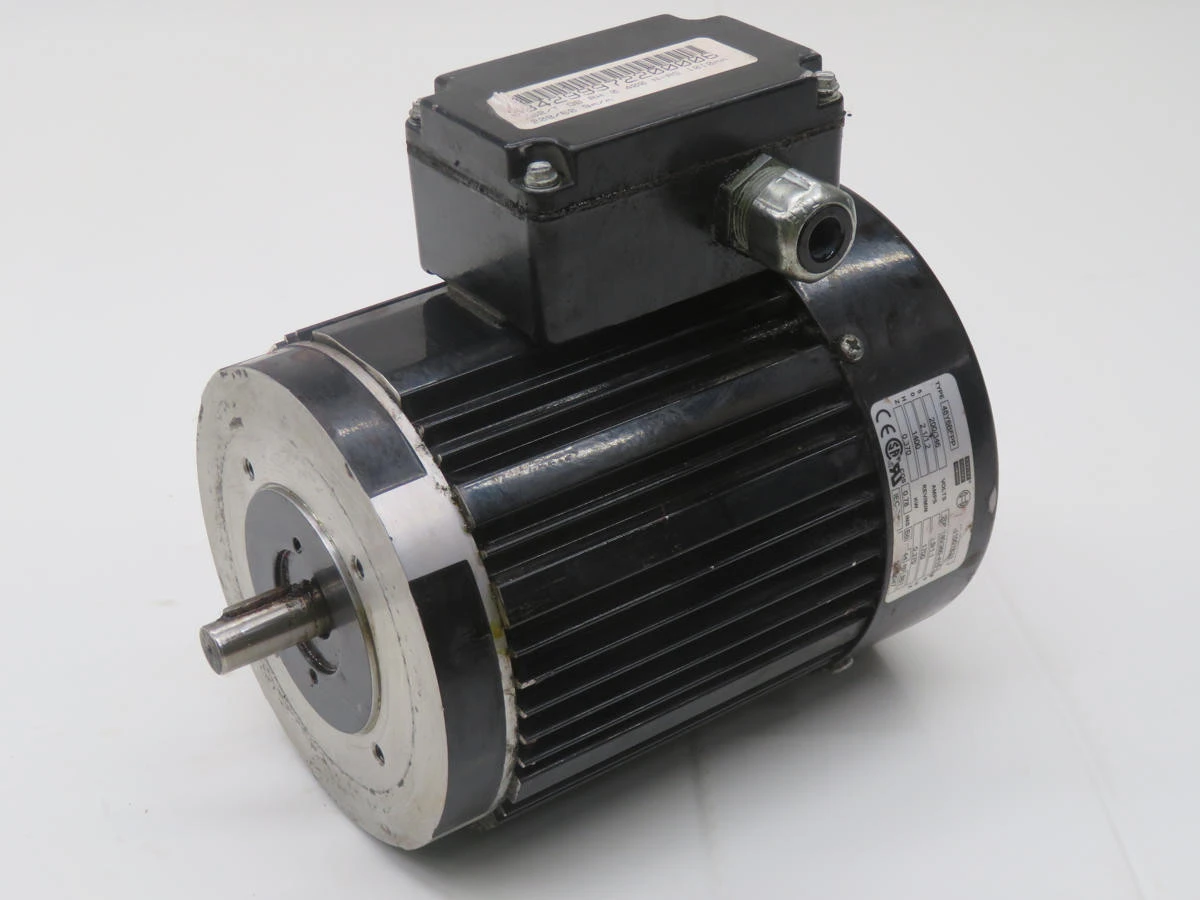 Used BODINE _UNKNOWN_ A.C. Motors Texas US | OCO Industrial #1600944