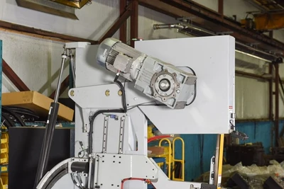 USED HYDMECH V-21/26APC