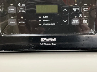 Used KENMORE 790.95660104 Electric Cooking Equipment Michigan US | Miedema Asset Management Group #1320419