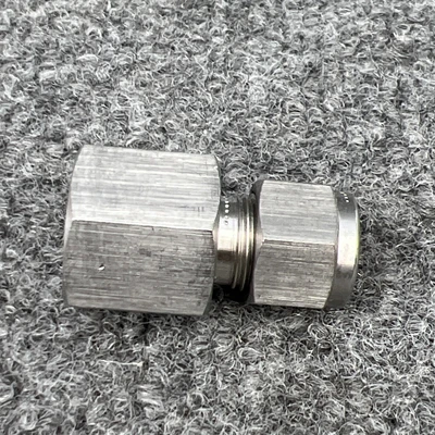 New | in-Stock Ham-Let 766LSS 3/8X3/8 Valves/Fittings California US | Davliegogo LLC #1730209