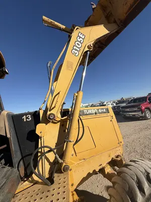 Used 2015 JOHN DEERE 310 SE Backhoe Loaders Texas US | Proxy Equipment #1381319