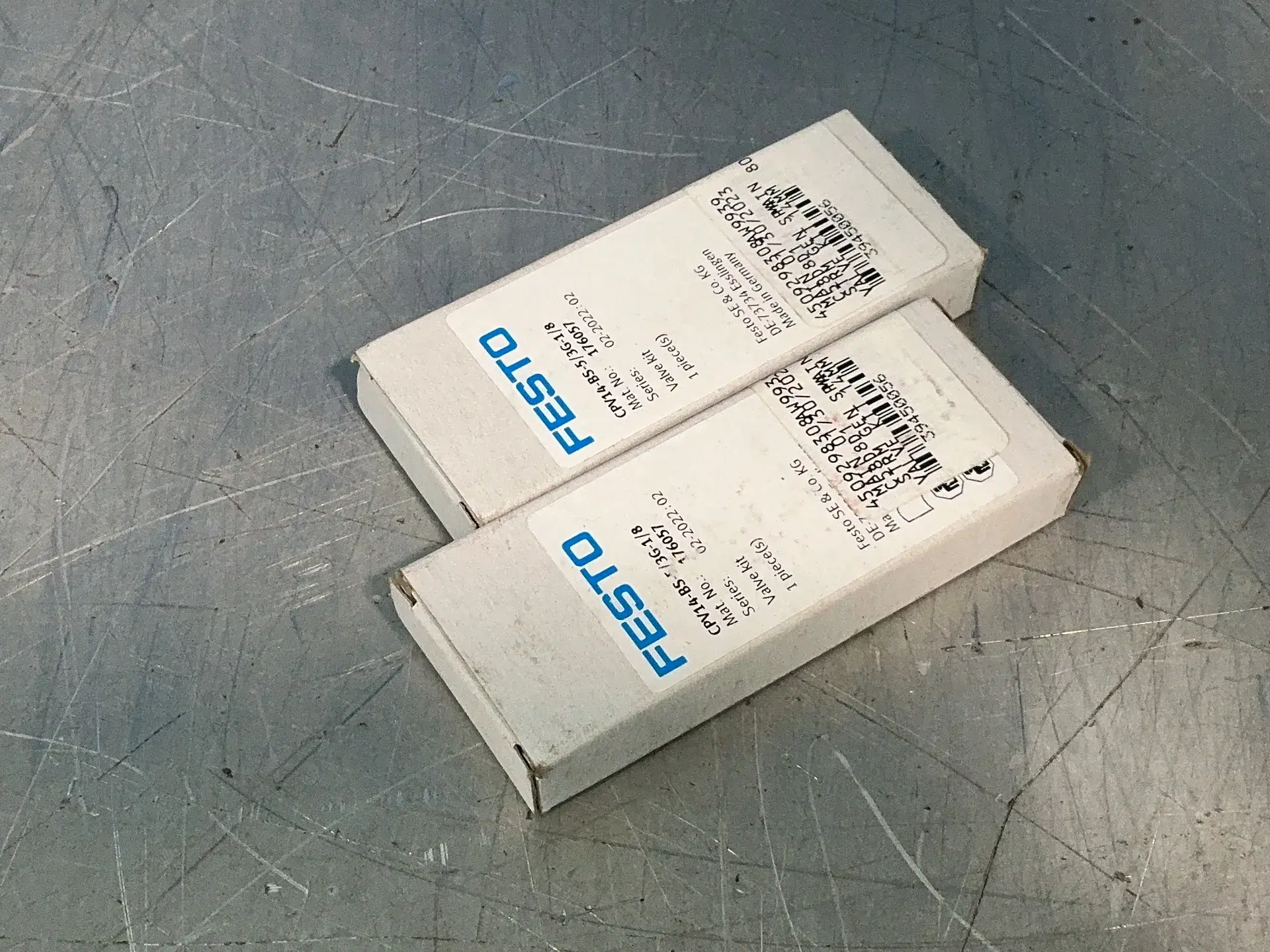 New | in-Stock 2022 FESTO CPV14BS5/3G1/8 Pumps Ohio US | HGR 24 #1322859