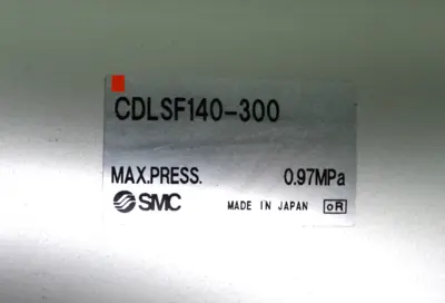 USED SMC CDLSF140-300