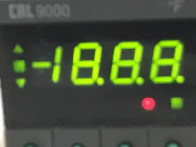 USED CAL CONTROLS 911.11F