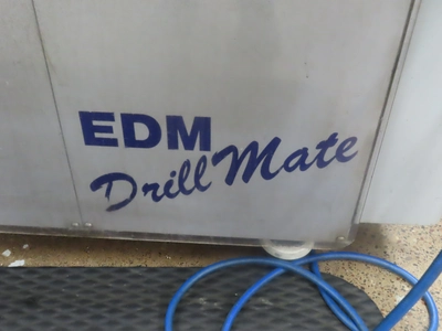 Used PERSEO-ERIE EDM DRILLMATE 430I EDM Hole-Driller Minnesota US | Machinesused.com #1520530