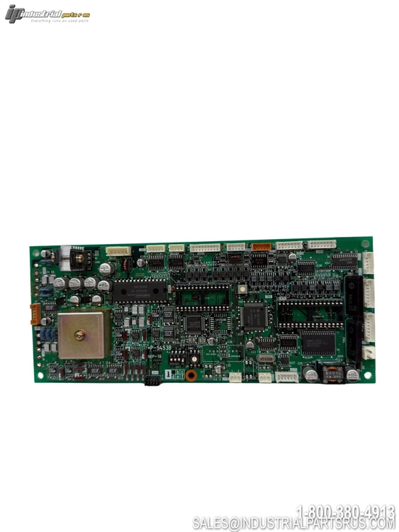 Used ISHIDA P-5453B I/O Boards & Replacement Parts Kentucky US | Industrial Parts R Us Inc. #1135959