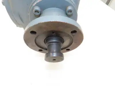 Kumera Cumel DASM-1080 AD Oscillating Doctor Drive Gear Motor 81:1 Ratio 600V