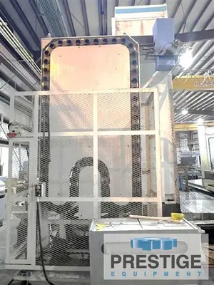 Used 2008 SNK BP130 3.5 Horizontal Table Type Boring Mills New York US | Prestige Equipment #1310194