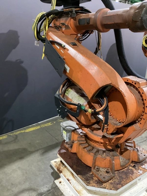 Used 2012 ABB IRB 6640-130/3.20 Robots Michigan US | iGAM Industrial Marketplace #1466487