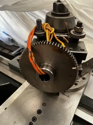 USED WHACHEON HL-630