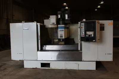1994 FADAL VMC-6030 Vertical Milling Center | Levy Recovery Group (19)