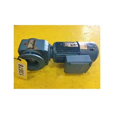 SEW EURODRIVE .75 hp Gear Motor Type DFT8CK48MHR