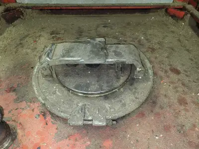 Used AGM MS36-05 Parts (Hydraulics and Pneumatics) British Columbia CA | Lenmark #257802
