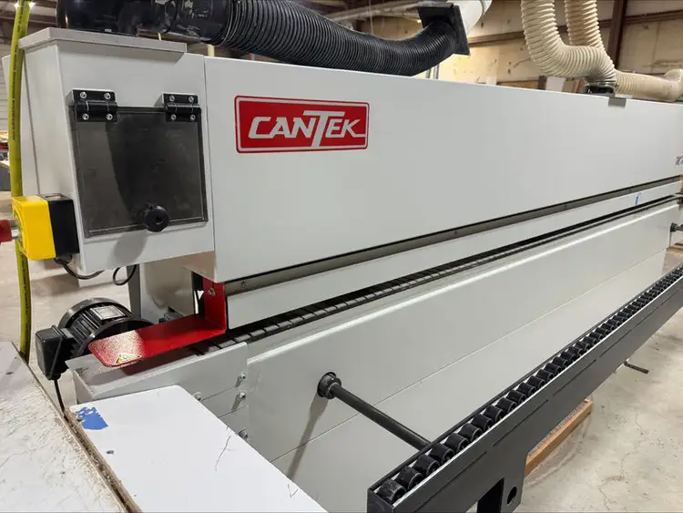 Used 2022 CANTEK MX370 P CNC Edgebanding Machining Centers Oregon US | iBiD Machinery #1086376