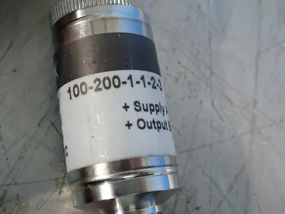 USED NOSHOK 1002001123