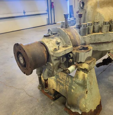 USED SULZER BINGHAM 3X6X9C MSD