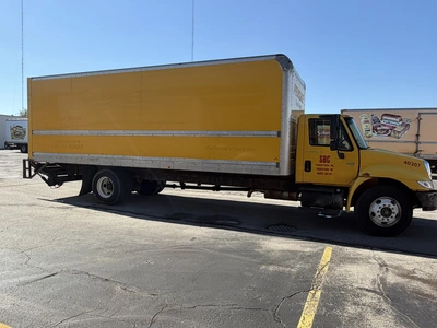 Used 2007 INTERNATIONAL 4300SBA4X2 Box trucks Ohio US | Miedema Asset Management Group #1578114