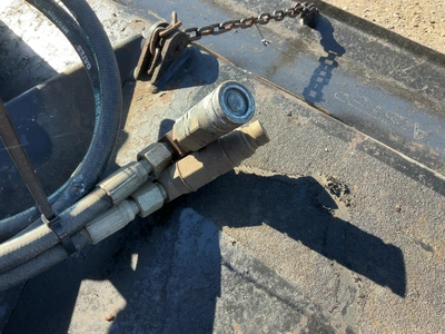 Used BOBCAT HYDRAULIC ROTOTILLER SKID STEER ATTACHMENT Rotary Tillers Michigan US | Miedema Asset Management Group #1579241