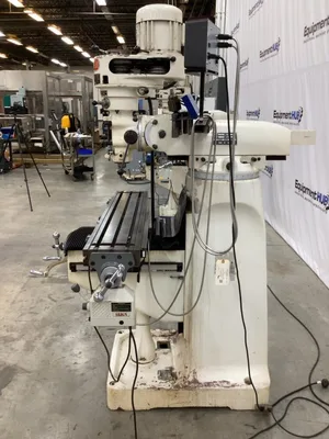 Used 1998 BIRMINGHAM BPS-1649 Vertical Mills Georgia US | The Equipment Hub #1362671