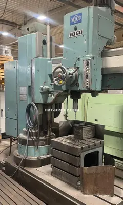 Used 1981 MAS VO 50 Radial Drills SK | F.M.T. Group s.r.o. #1245845