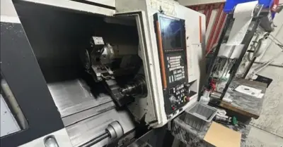 2005 MAZAK QUICK TURN NEXUS 200MS CNC Lathes | Toolquip, Inc. (6)