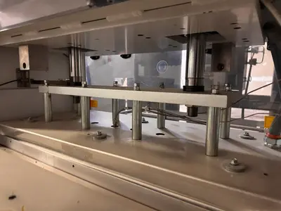 ALLOYD Alloy Aergo Plus 1428 Used Blister Sealers | PlastiMach Corp (7)