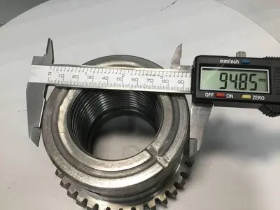 USED TOYO TI-90G2