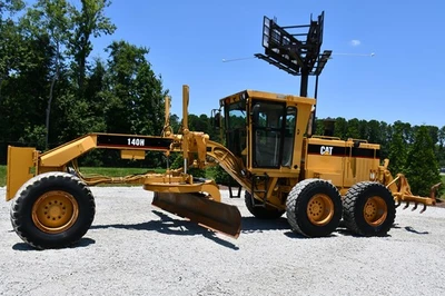 Used 2002 CAT _UNKNOWN_ Motor Graders South Carolina US | BTM Machinery #1354430
