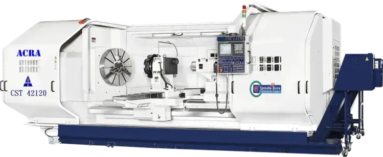 New | in-Stock 2024 ACRA CST42-120 CNC Lathes Illinois US | Blackout Equipment, LLC #347988