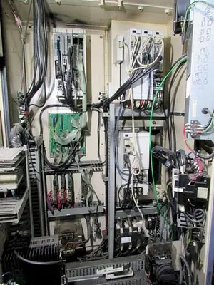 USED 2000 OKK PCV-55