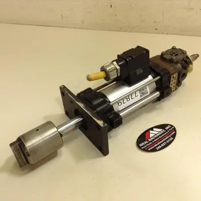 USED CKD CORP CLAMPLOCK879