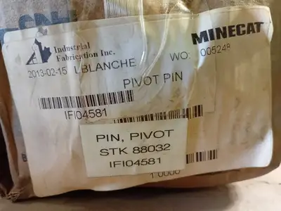 Pivot Pin, 9968023