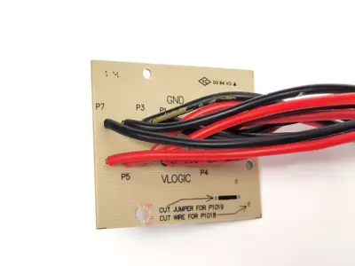 USED VLOGIC 45018002 REV. B