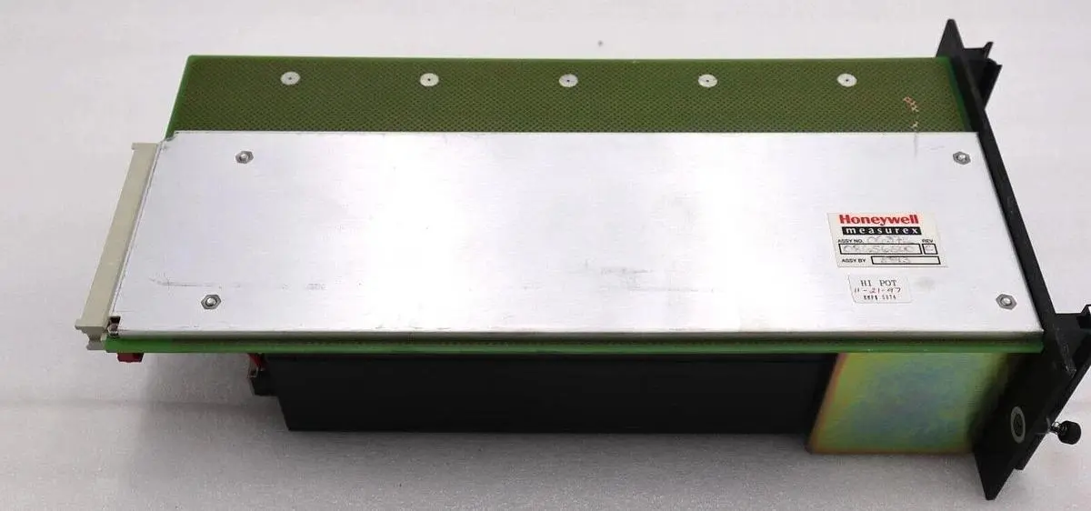 HONEYWELL MEASUREX 08656500 POWER SUPPLY MODULE REV C 240 V #L-382