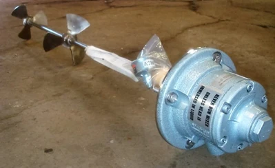 Rigal Bennett Ibc Stirrer 6.7 kW Air