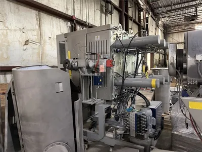 EREMA 2321T Pelletizing Line | Perry Equipment (22)