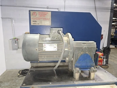 USED ACCRAPAK MODEL 900-4-1