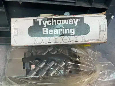 Used BOSCH REXROTH R987144874 Bearings Ohio US | HGR 24 #1358094