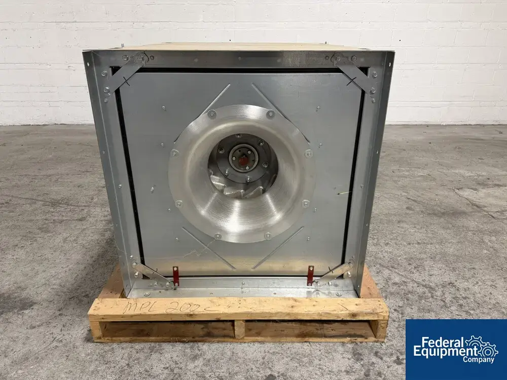 Used N/A _UNKNOWN_ Fume Hoods Ohio US | Federal Equipment Company #1337916