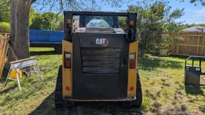 USED 2023 Caterpillar 259D3