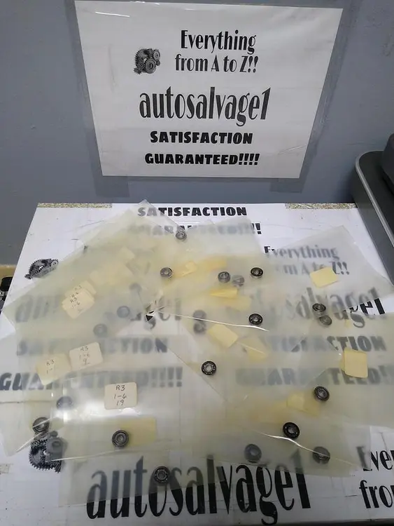 New | in-Stock NEW DEPARTURE R3 Bearings | Surplus Asset Holdings #1195086