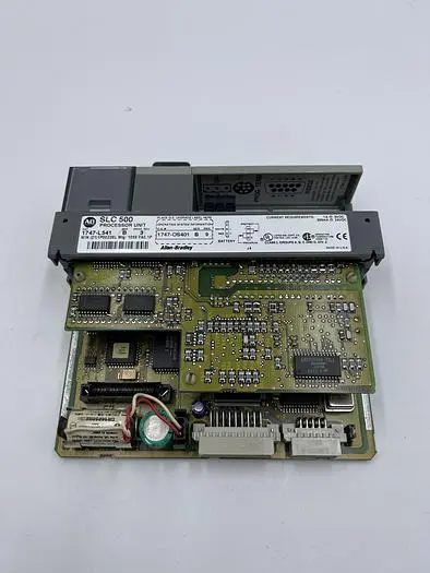 Used ALLEN-BRADLEY ALLEN-BRADLEY 1747-L541 SER B REV 3 PLC Processors | ND Industrial Surplus #1216213