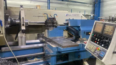 2004 GURUTZPE A-1000/2 LATHES, PRECISION, N/C & CNC | GCH Machinery (24)