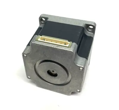 Used Nidec Hybrid Stepper Motor, 2-Phase, 1.8° Step 24-2645-02 Motors (misc) Michigan US | Maverick Industrial Sales #1397792