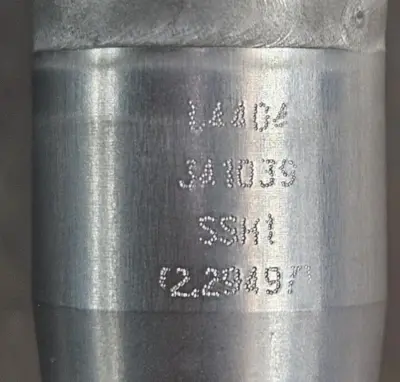 Vegapuls 68 PS68UEX1H2VDNAK Level Sensor Loc6E