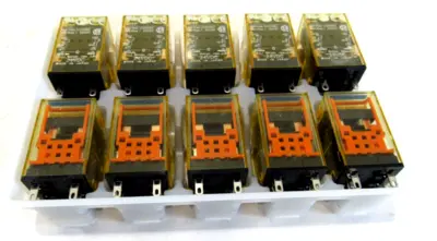 NEW IDEC RU2S-CD-D24 RELAY RU2SCDD24 10 PCS.