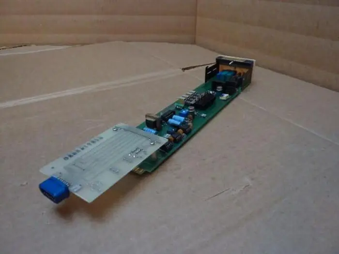 Used DAYTRONIC 9163 Circuit Boards Michigan US | Ideal Machinery #700028