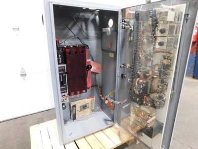 Used Zenith ZTS26E-5AAEHLLRTUW-VS Switchgears Ohio US | Equipment Recovery Corp. #1331603