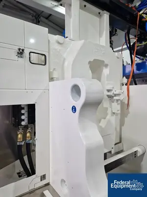 NEW Engel Machinery Inc Engel Injection Molding Machine for Precise Plastic Parts, Model e-victory 765H/170W/400 combi