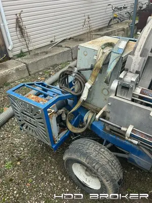 Used 2011 CONNECTRA 2011 CONNECTRA 824EP Hot Plate Welders Florida US | HDD Broker #1346889